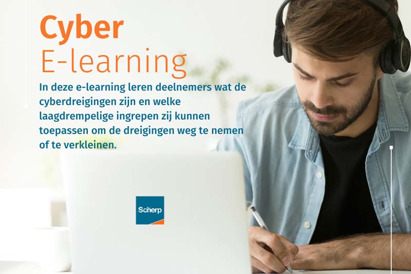 Cyber e-learning