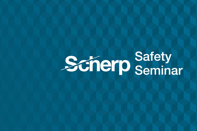 Scherp Safety Seminar