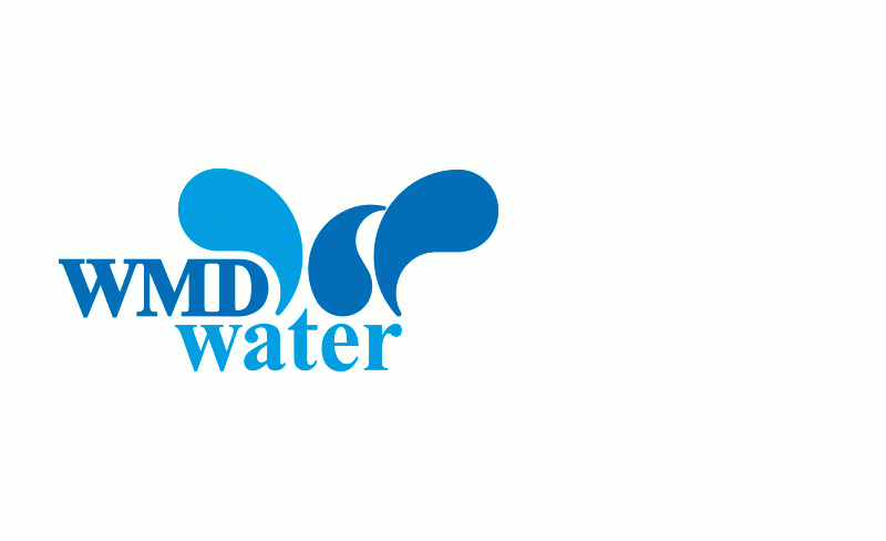 Logo WMD water
